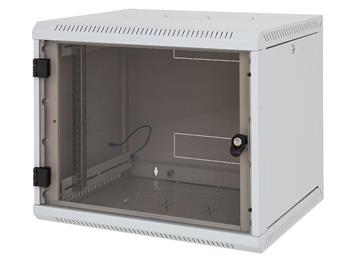 RACK Triton, 19", 9U, 600x400mm, wall-mounted-RUA-09-AS4-CAX-A1