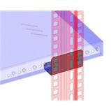 RACK Triton, Stand support, 900mm