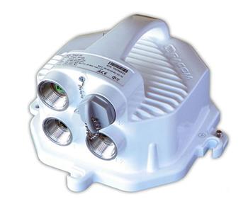 RACOM RAy2 10 GHz, incl. antennas, up to 360 Mbps