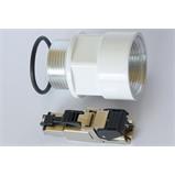 Racom RAy2 connector for outdoor CAT7