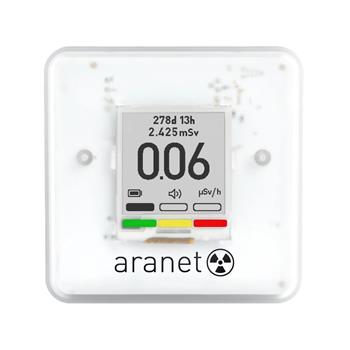 Radiation concentration sensor Aranet Radiation sensor HOME