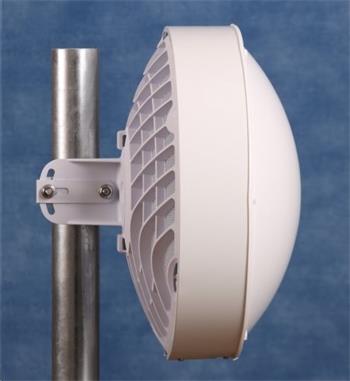 Radome cover with collar for UBNT AF60 and GBE-LR