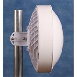 Radome cover with collar for UBNT AF60 and GBE-LR