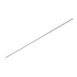 Receptacle rod (FeZn) for remote lightning rod JR 4 m