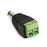 Reduction Jack/terminal box-Jack 5.5/2.5 mm