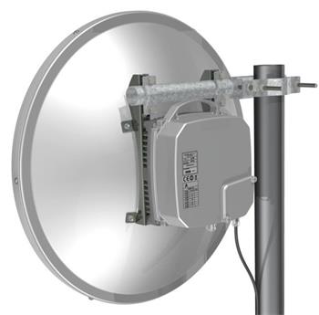 Refurbished Link Alcoma AL10D MP100, 10 GHz, 100 Mbps, incl. antennas