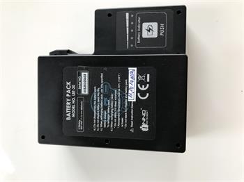 Replacement battery for View7 welding machine, INNO IFS-10 (LBT-20)