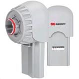 RF elements TwistPort™ shielded adapter V2 for Rocket M5