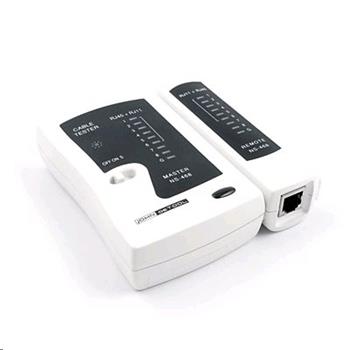 RJ11/RJ12/RJ45/UTP/FTP cable tester-NS-468