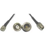 RTNC female connector-N male, 5m