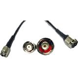 RTNC Female Interconnect Cable-N Male, 5m