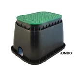 Šachta JUMBO