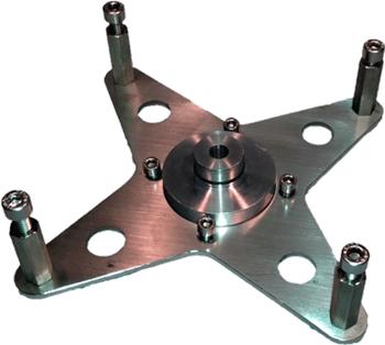 Set for mounting RAy, RAy2 24 to the Arkivator 30, 60, 90 antenna