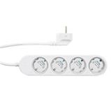 Shelly Power Strip 4 Gen4 Bílá