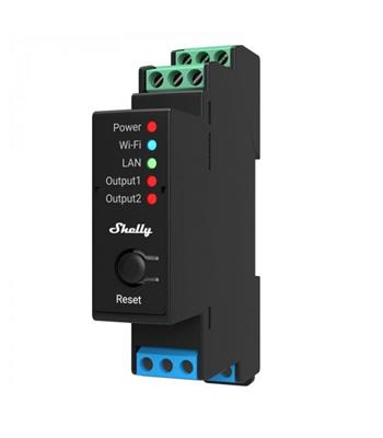 Shelly Pro 2PM
