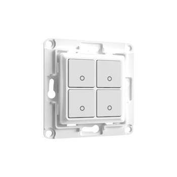 Shelly Wall Switch 4 white