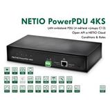 Smart sockets NETIO PowerPDU 4KS