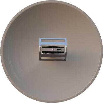 Směrová anténa MaxLink, 19 dBi, 2,4 GHz, parabola