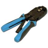 Solarix crimping pliers-connectors 4p4c, 6p6c, 8p8c, DEC HT-2008AR