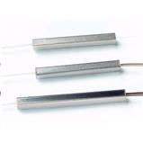 Splitter PLC 1x2, SM, IN/OUT 250um, G.657A1 without connectors (4x4x40mm)