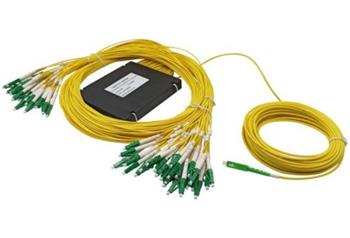 Splitter PLC 1x32, SC/APC to LC/APC, 2.0mm, 2m, G.657A1, ABS