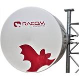 Stock sale: Racom RAy 10 GHz, incl. 38 cm antennas, 170 Mbps Full-Duplex, 1x Gb Ethernet