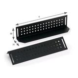 Support rails Triton 900mm (L\u003d680mm) pair RAL9005