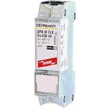 Surge arrester for data networks and Ethernet DEHN DPA M CLE RJ45B 48