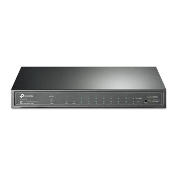 Switch TP-Link SG2210P Smart, 8x GLAN/POE, 2x SFP, Omáda SDN