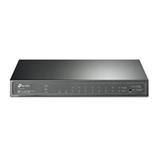 Switch TP-Link SG2210P Smart, 8x GLAN/POE, 2x SFP, Omáda SDN