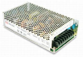Switching power supply Mean Well AD-155B, 155W 27.6+27.1V OUT