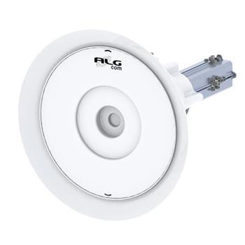 Symmetrical horn antenna ALGcom 5 GHz, 30°, 19 dBi, precision grip