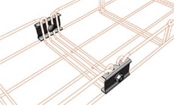 SZM 1 coupling for MERKUR 2 trough