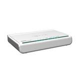 Tenda D840R ADSL + Broudband router 1x USB, 4x LAN, 1x WAN, 1x RJ11