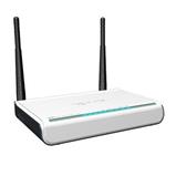 Tenda W300D ADSL +, 802.11n, 300 Mbps, 4x LAN, 1x WAN