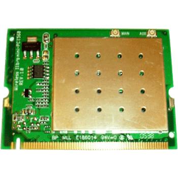 TL-WN560G 54 mbps miniPCI card (2.4GHz)