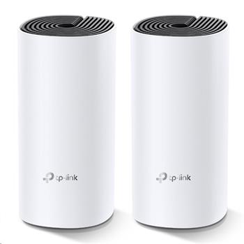 TP-Link Deco M4, Mesh WiFi Systém, 2,4 + 5 GHz (2-Pack)