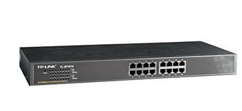 TP-LINK, TL-SF1016, Switch, 16x 10/100 Mbps