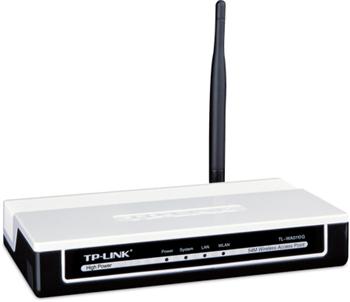 TP-LINK TL-WA5110G: 54M High Power Wireless Access Point
