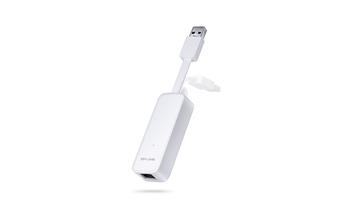 TP-Link UE300 USB 3.0 to Gigabit Ethernet adapter