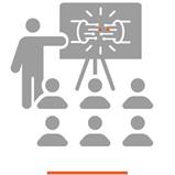 Training in measurement and welding of optical networks