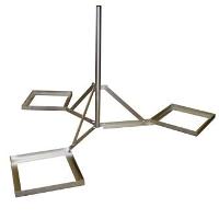 Tripod 48-2000-650U for tiles PROFI, zinc Heat
