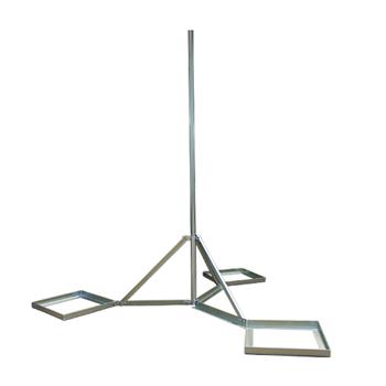 Tripod 60/3-2000-650U for tiles, zinc Heat