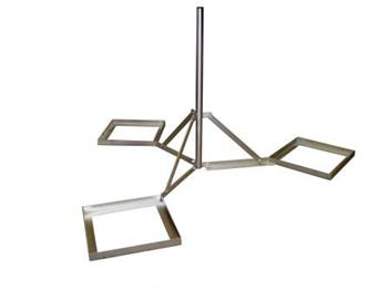 Tripod 60-3000-650U for tiles, zinc Heat