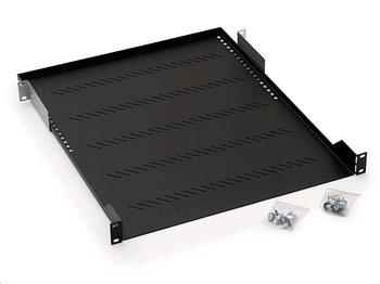 Triton shelf with perforation 19", 1U, 150mm