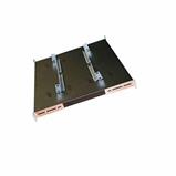 Triton shelf with perforation 19", 1U, 450mm