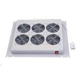 Triton ventilation unit bottom (top) 220V/90W 6x fan