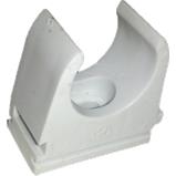 Tube clamp pr. 20 mm