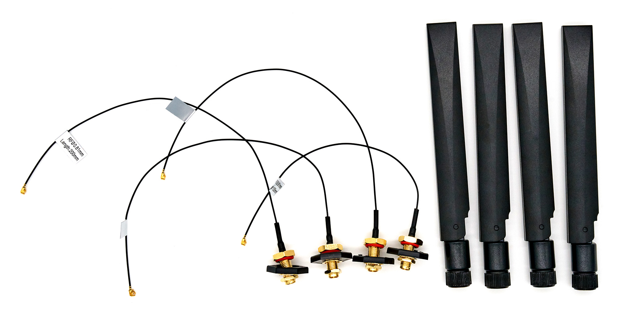 Turris Omnia Wi-Fi 6 Upgrade Kit