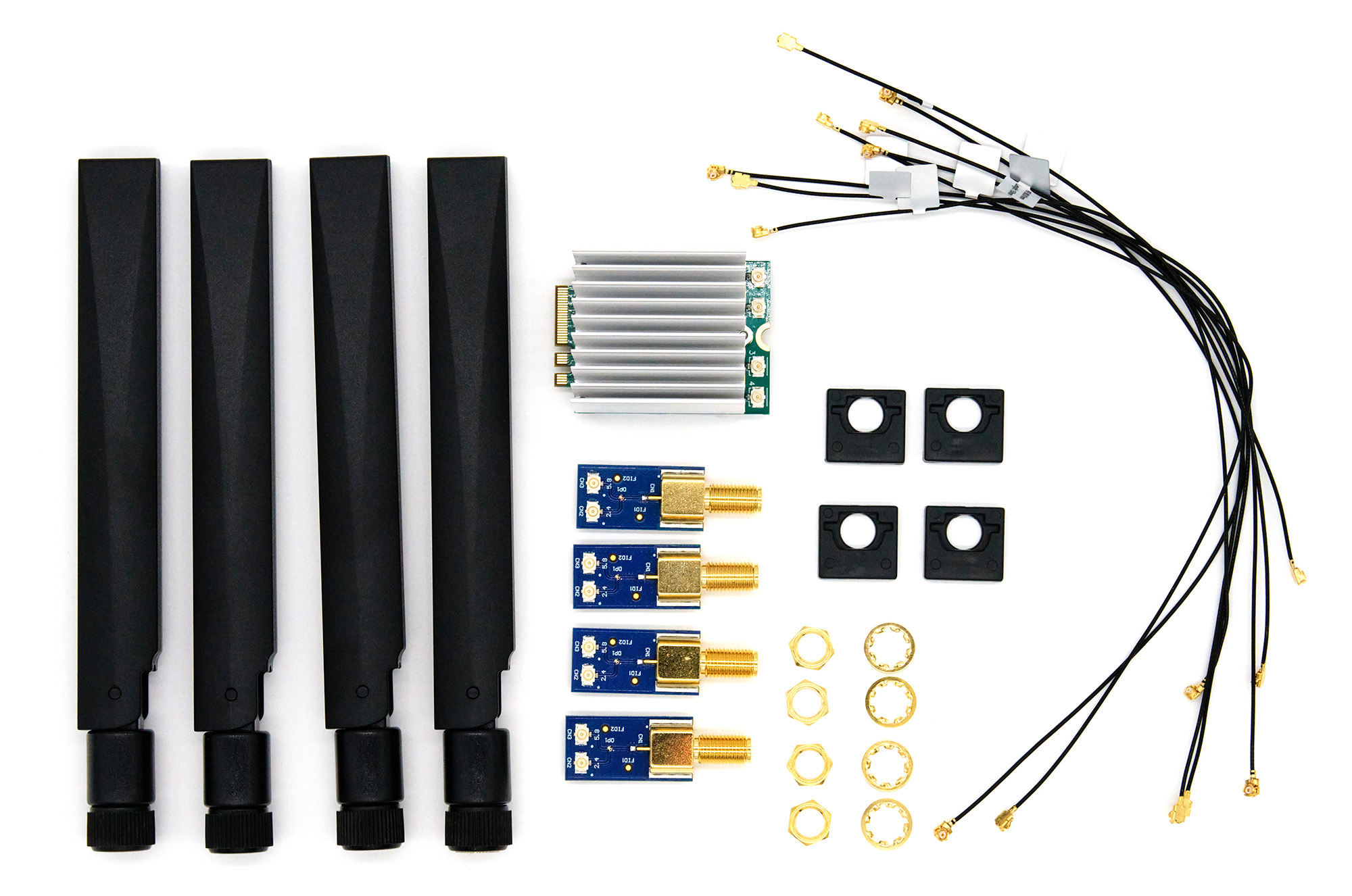 Turris Omnia Wi-Fi 7 Upgrade Kit
